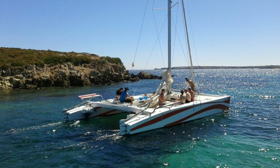 From Fornells: Half-Day Menorca Catamaran Trip w/ Snorkeling - Who this tour is best for (and who should skip it)