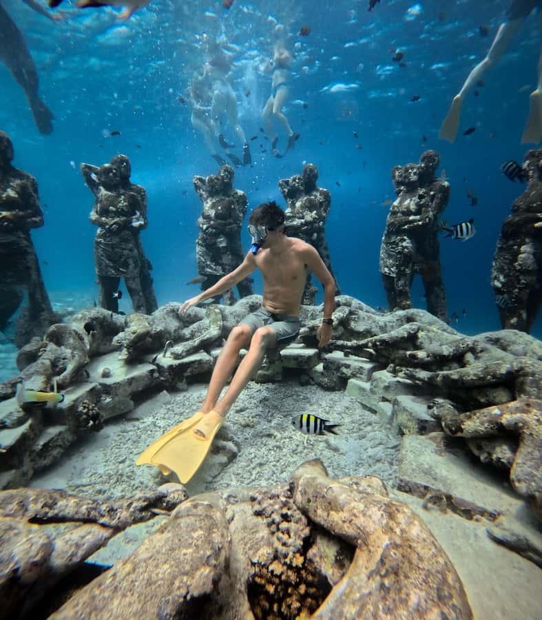 From Gili Trawangan: Gili Islands Snorkeling Boat Tour - Stop 3 on the Gili Air Side: More Reef Time, More Chances