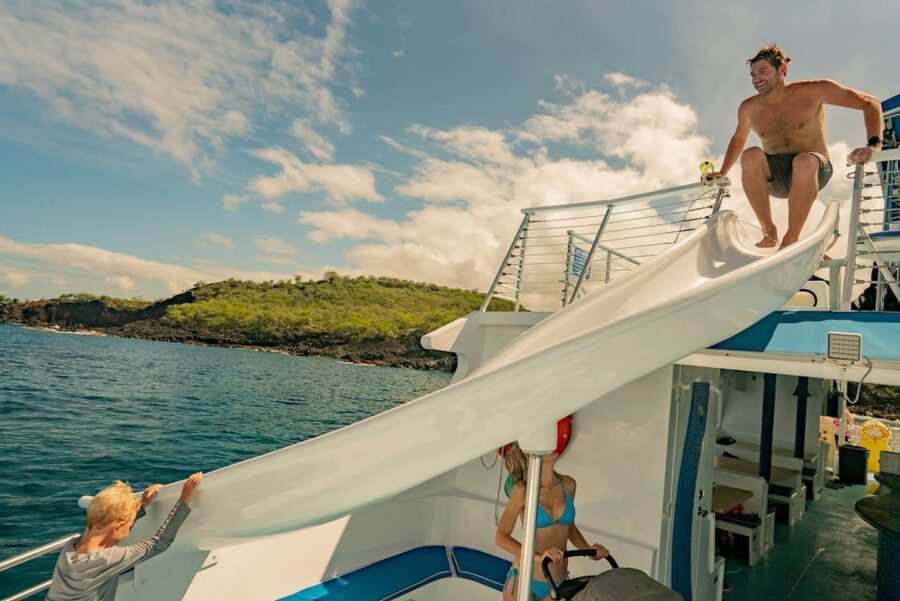 From Hawaii: Eco-Friendly Snorkeling Experience with BBQ - Who Should Book This Kona Snorkel-and-BBQ Cruise