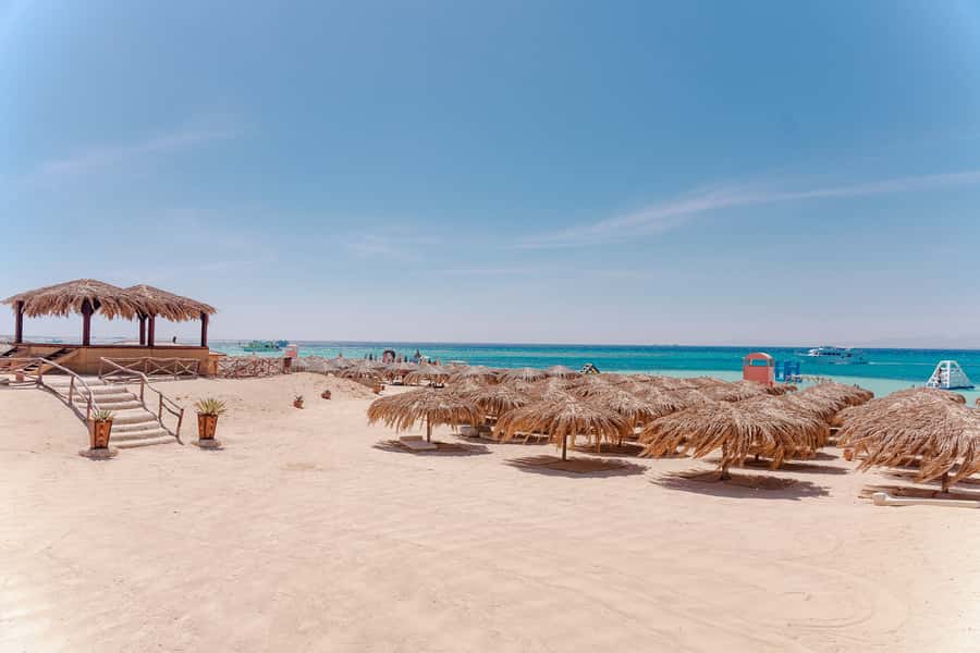From Hurghada: Paradise Island Snorkeling Cruise with Lunch - Paradise Beach, Lunch, and Free Time: The Part You’ll Remember