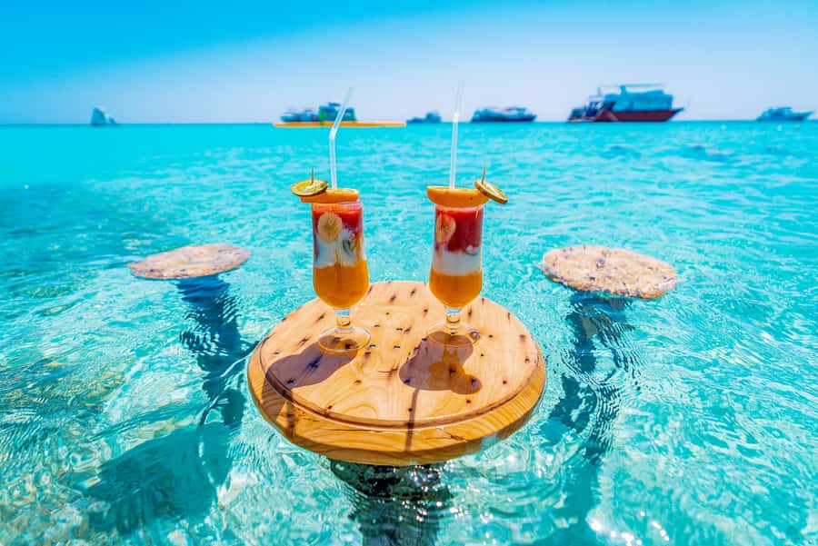 From Hurghada: Paradise Island Snorkeling Cruise with Lunch - The Boat Ride Experience: What You Can Expect Onboard