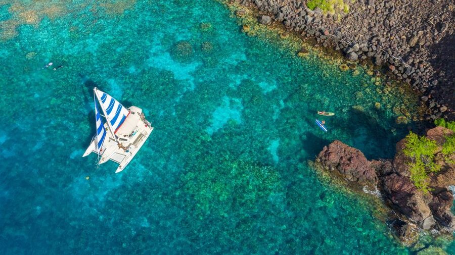 From Keauhou Bay: Snorkel Cruise to Captain Cook's Monument - Keauhou Bay to Captain Cook in 3 hours: the ride, the rhythm, the payoff