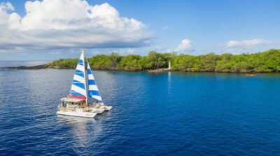 From Keauhou Bay: Snorkel Cruise to Captain Cook's Monument - Snorkel gear is included—plus the little aids that make first-timers comfortable