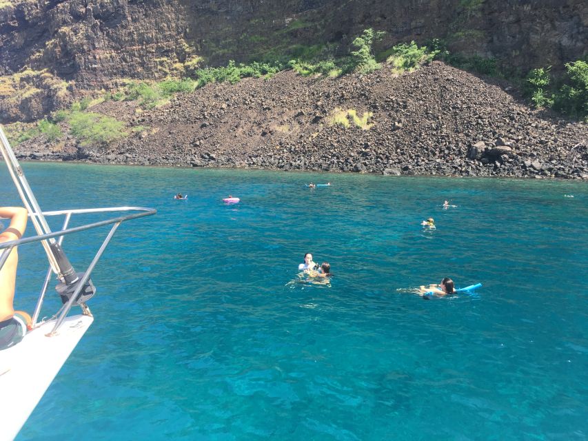 From Keauhou Bay: Snorkel Cruise to Captain Cook's Monument - Price and value: why $135 can make sense here