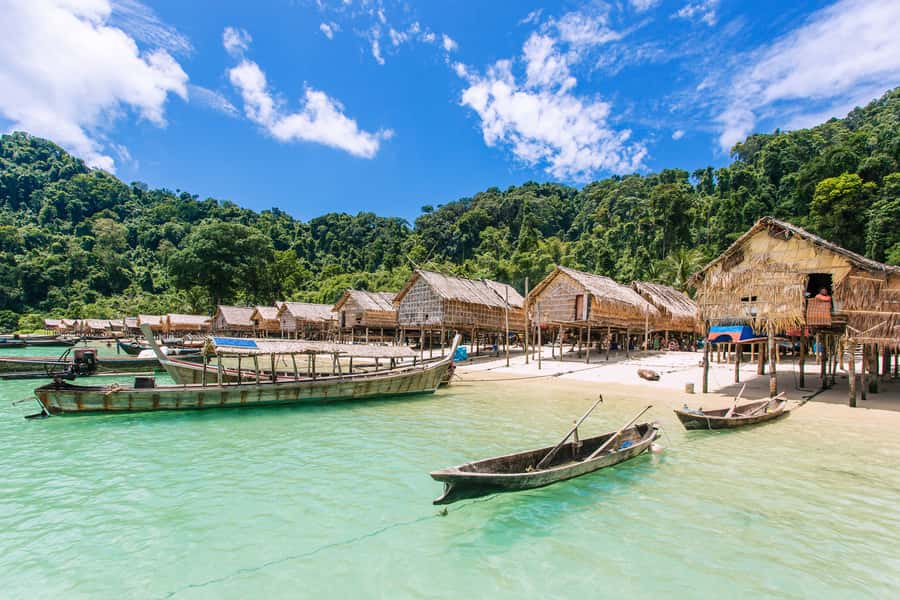 From Khao Lak: Full-Day Snorkeling in the Surin Islands - Gear, safety, and the small comforts that make snorkeling less stressful
