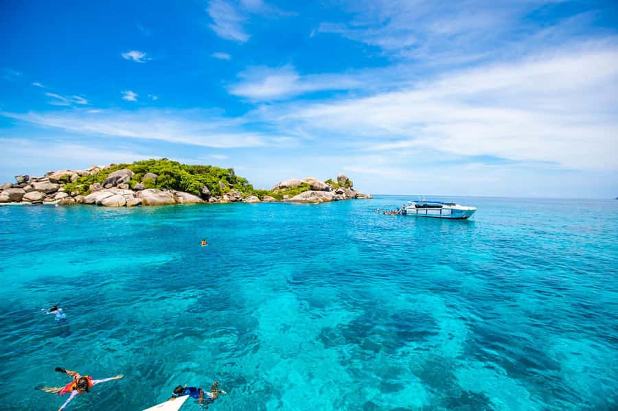 From Khao Lak: Similan Islands Snorkeling Trip with Lunch - Who should book, and who should skip this trip