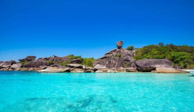 From Khao Lak: Similan Islands Snorkeling Trip with Lunch - Speedboat crossing: fast, scenic, and not a long nap day