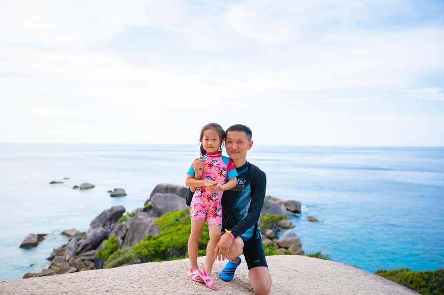 From Khao Lak: Similan Islands Snorkeling Trip with Lunch - Price and park fees: getting the real cost straight
