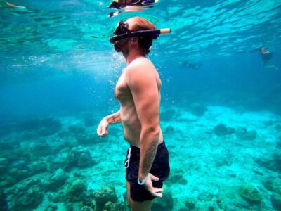 From Koh Lanta: Koh Haa & Koh Rok Snorkel Tour by Speedboat - Speedboat timing and the Andaman Sea reality
