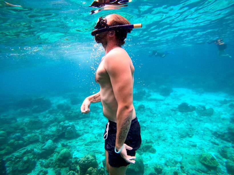 From Koh Lanta: Koh Haa & Koh Rok Snorkel Tour by Speedboat - Speedboat timing and the Andaman Sea reality
