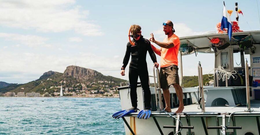 From L’Estartit: Snorkeling Trip to the Medes Islands - Medaqua Meet-Up and the Short Transfer to the Boat