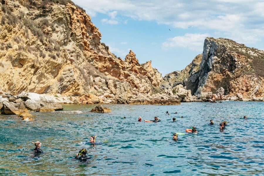 From L’Estartit: Snorkeling Trip to the Medes Islands - The Boat Time After Snorkeling: Deck Relaxation and Optional Island Cruise