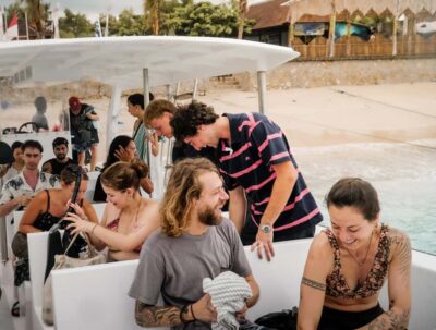 From Lembongan: Manta Point Snorkeling & West Penida Tour - Getting there: fast-boat timing and Penida’s road reality