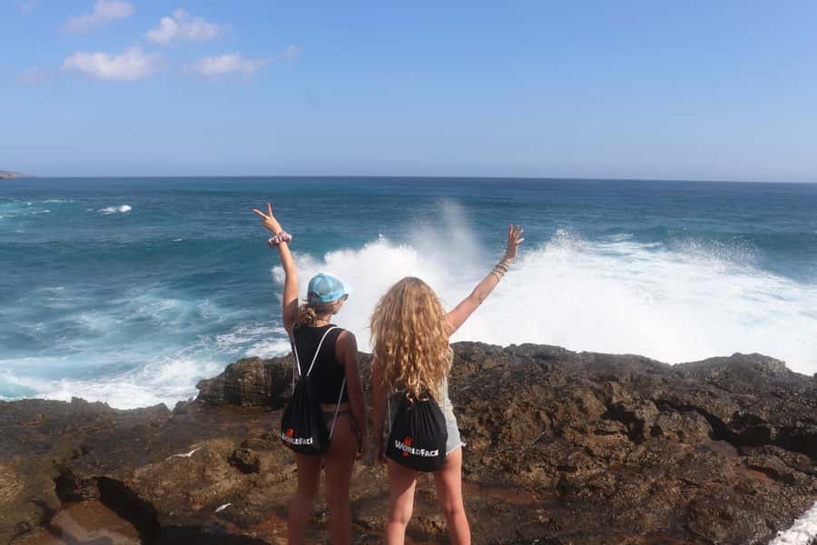 From Lembongan: Snorkeling 3 Spots, Mangrove and Land Tour - Who this tour is best for (and who should skip it)