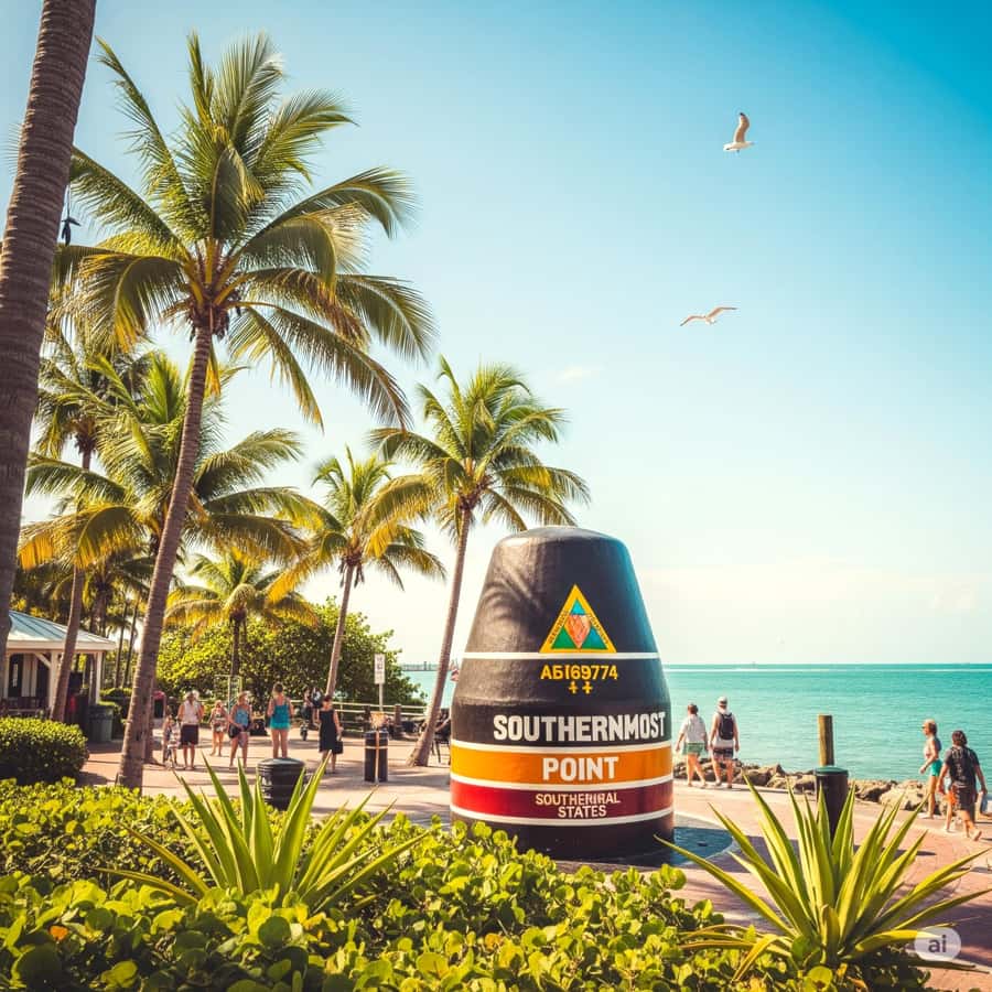 From Miami: Key West with Dolphin Watch or Snorkel Boat - Your Key West window: how you get about five hours