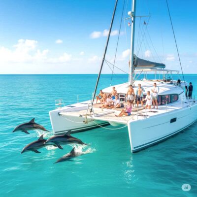 From Miami: Key West with Dolphin Watch or Snorkel Boat - Pickup at 6:55 AM: plan your morning around it