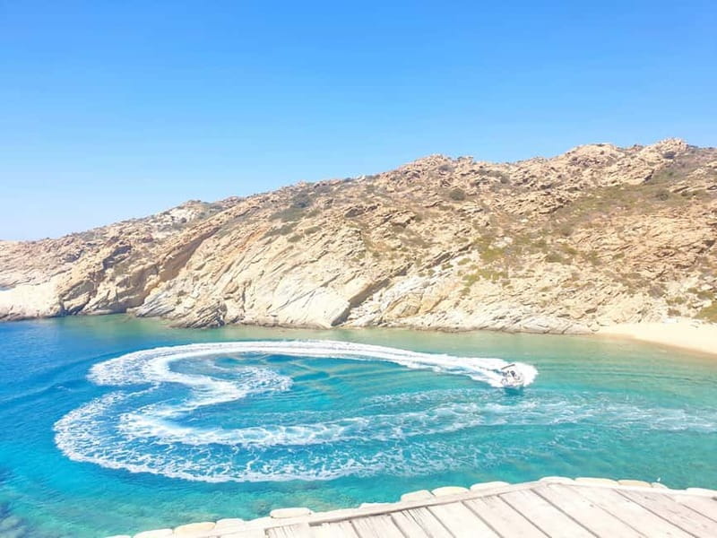 From Milopotas: Ios Island Scenic Snorkeling Cruise - Milopotas and the 3-hour rhythm: how the cruise really plays