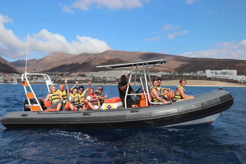 From Morro Jable: Dolphin and Whale Watching and Snorkelling - Price and value: does $59 make sense for Morro Jable?