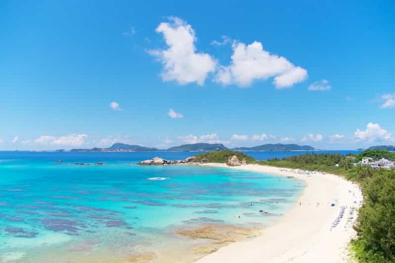 From Naha: Snorkeling Tour to Kerama by Ferry - From Tomari Port: Ferry Timing Sets the Mood