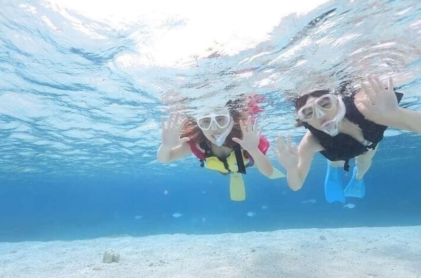 From Naha: Snorkeling Tour to Kerama by Ferry - What You’re Likely to See in Kerama Blue