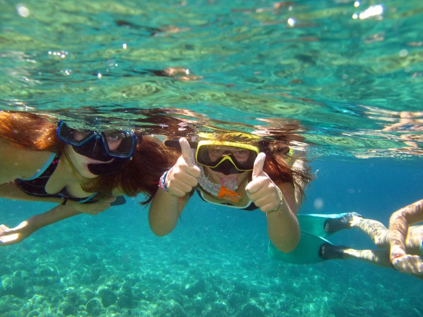 From Nice: French Riviera Swimming and Snorkeling Cruise - Getting on board: Poseidon center in Nice