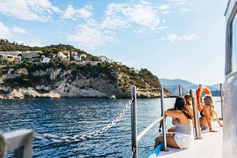 From Nice: French Riviera Swimming and Snorkeling Cruise - Saint-Jean-Cap-Ferrat and Villefranche Bay: the real reason to go