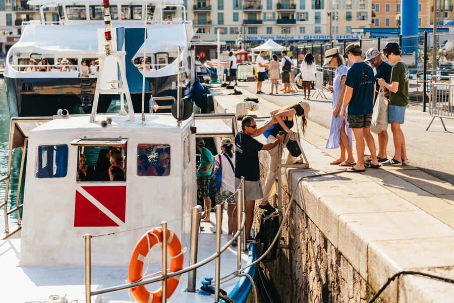 From Nice: French Riviera Swimming and Snorkeling Cruise - Price and value: what $58 really buys you
