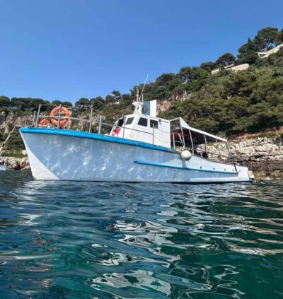 From Nice: Villefranche Bay Swimming & Snorkeling Boat Tour - Meeting at Le Poseidon: quick fit-up, then you’re off