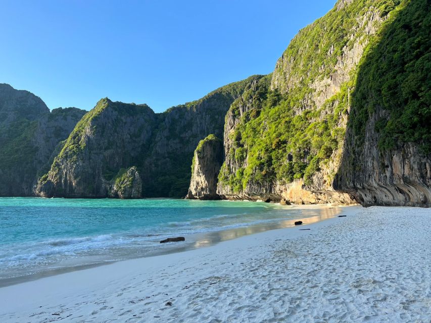 From Phi Phi: Half-Day Longtail Boat Tour with Snorkeling - Key things I’d plan around