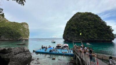 From Phi Phi: Half-Day Longtail Boat Tour with Snorkeling - Meeting at McDonald’s on Koh Phi Phi: don’t let maps trick you
