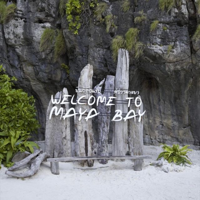 From Phi Phi: Half-Day Longtail Boat Tour with Snorkeling - Viking Cave drawings: small stop, big payoff