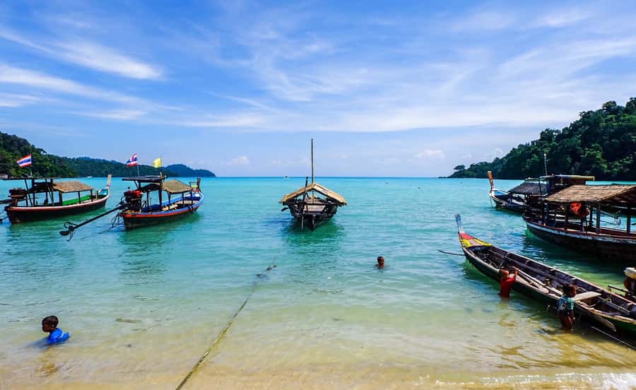 From Phuket/Khaolak: Surin Islands Snorkeling Day Trip - Price and Value: Paying More for Less Hassle