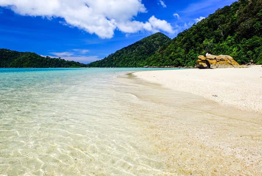 From Phuket/Khaolak: Surin Islands Snorkeling Day Trip - From Port to Surin: The Boat Ride Pace and Comfort