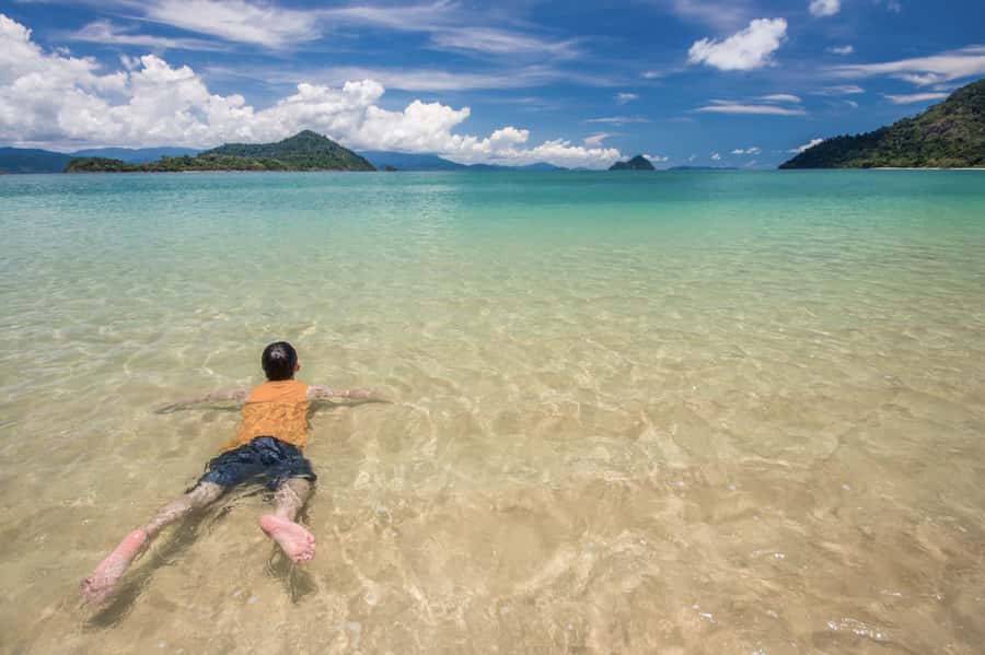 From Phuket/Khaolak: Surin Islands Snorkeling Day Trip - Ao Mae Yai Snorkeling: Where You Get the Real Underwater Time