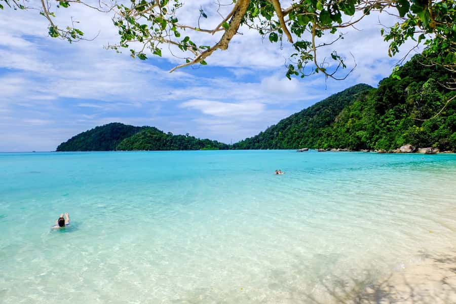 From Phuket/Khaolak: Surin Islands Snorkeling Day Trip - Lunch and Beach Break: Thai Food, Swimming, and Not Feeling Rushed