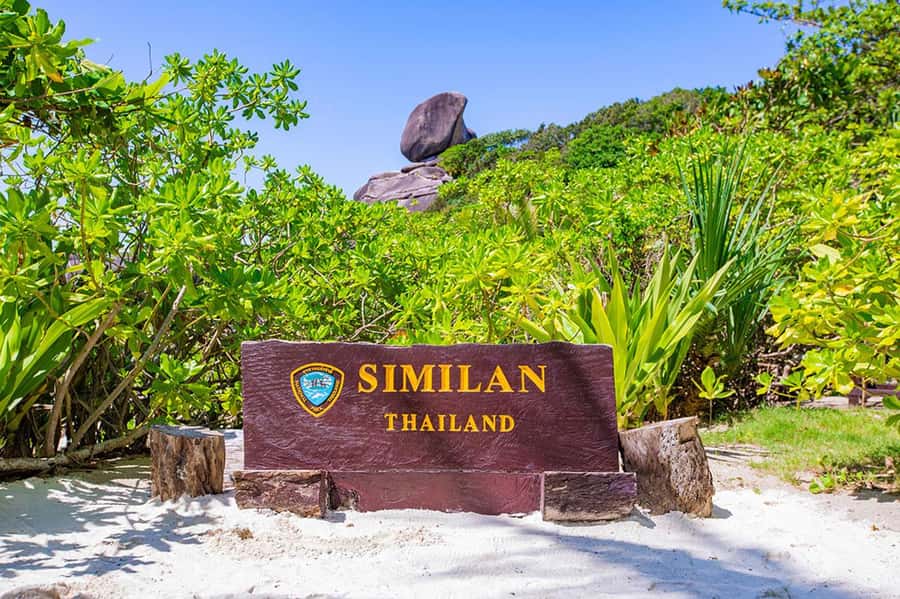 From Phuket: Similan Islands Snorkeling Trip by Speedboat - Why the Similans from Phuket feel different than other island tours