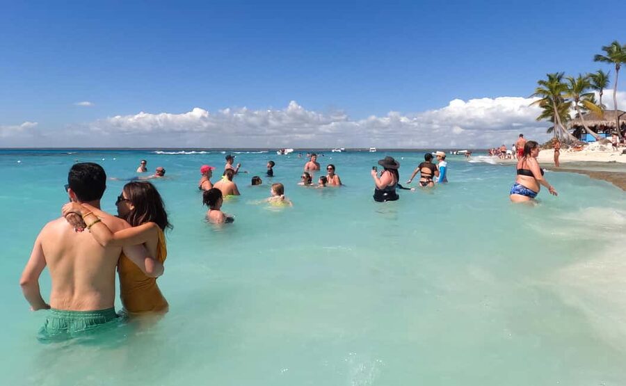From Punta Cana or Bayahibe: Catalina Island with Snorkeling - Catalina Island Snorkeling: Coral Gardens and Fish Time