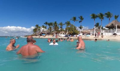 From Punta Cana or Bayahibe: Catalina Island with Snorkeling - Catamaran Ride: A Real Vacation Feeling (With Real Timing)