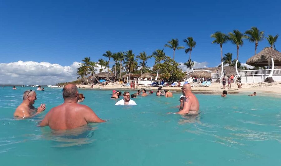 From Punta Cana or Bayahibe: Catalina Island with Snorkeling - Catamaran Ride: A Real Vacation Feeling (With Real Timing)