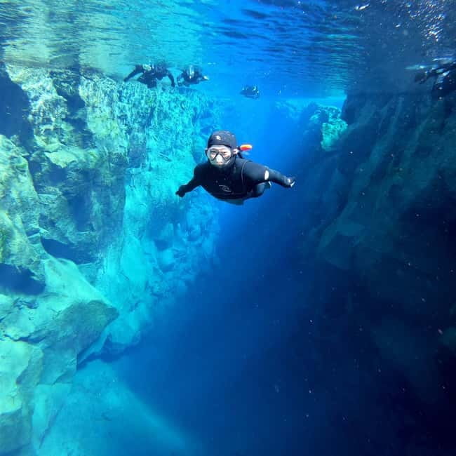 From Reykjavik: Silfra Snorkeling with Free Photos - Gear Up Fast: Drysuit vs. 6mm Wetsuit