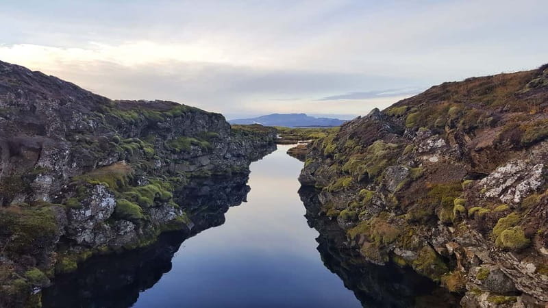 From Reykjavik: Silfra Snorkeling with Free Photos - The Real Blue Lagoon Finish and the Photo Catch