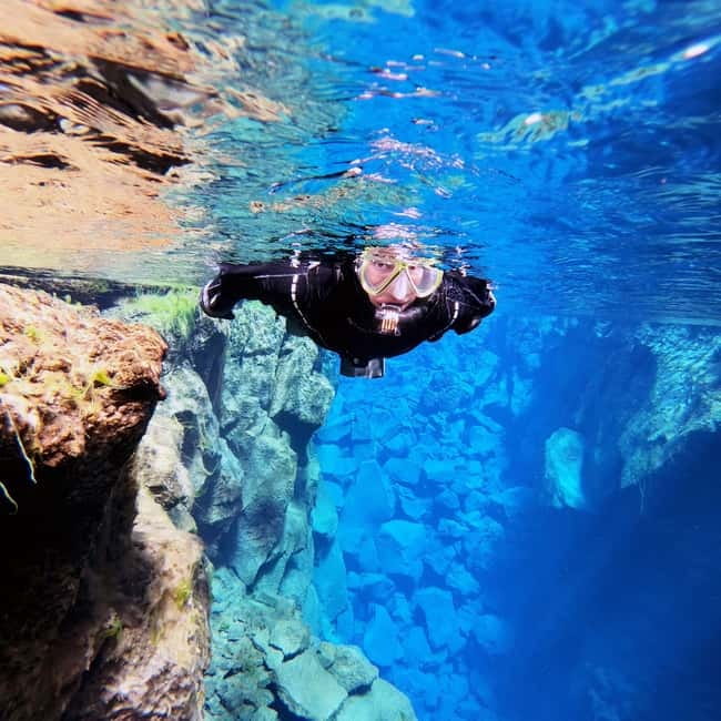 From Reykjavík: Silfra Snorkeling with free photos - How the Reykjavik Minibus Pickup Works (And Why Downtown Is Tricky)