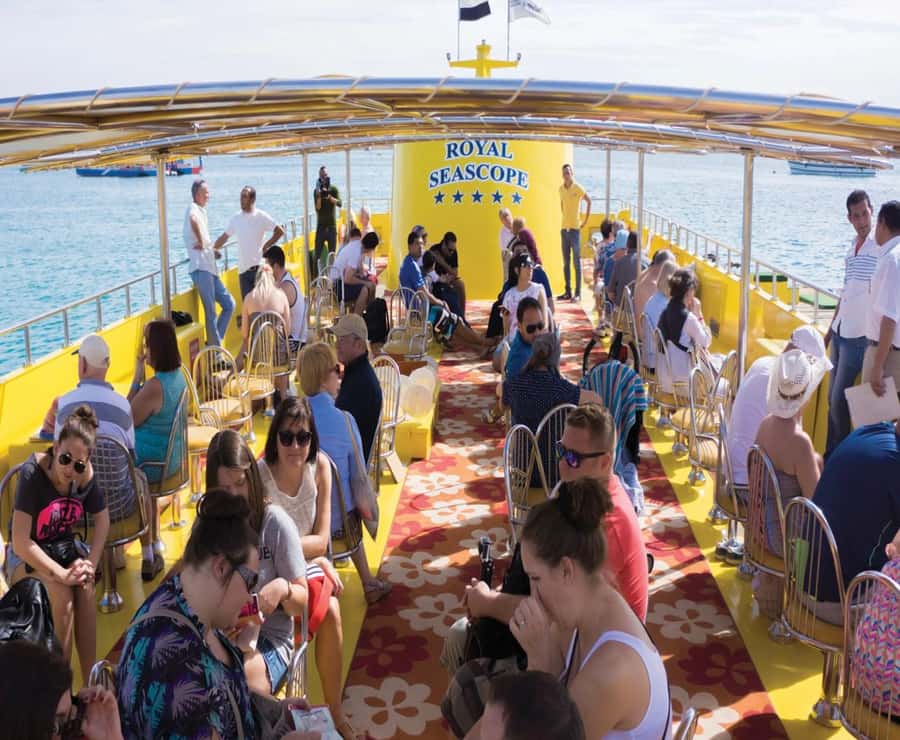 From Safaga: Royal Seascope Submarine with Snorkeling - Should you book Royal Seascope Submarine with Snorkeling from Safaga?