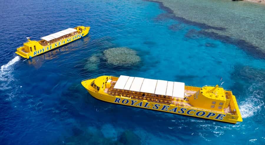 From Safaga: Royal Seascope Submarine with Snorkeling - What to bring and how to get the most from it