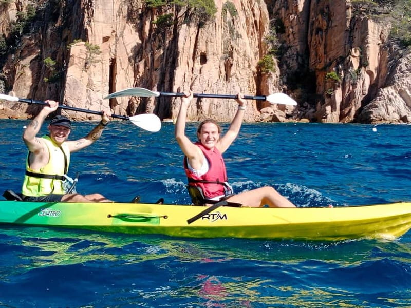 From Sant Feliu de Guíxols: Kayak and Snorkel in Costa Brava - Key things to know before you go