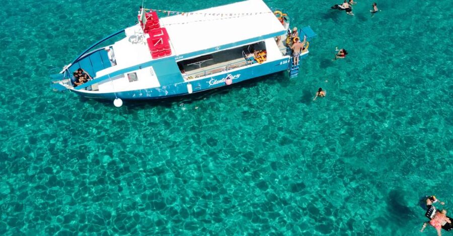 From Tropea: Capo Vaticano boat tour with snorkel & aperitif - Why this Tropea-to-Capo Vaticano boat ride feels different