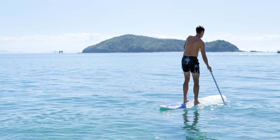 From Yeppoon: Great Keppel Island Snorkeling Hire with Lunch - Fisherman’s Beach drop-off: the easiest way to start snorkeling