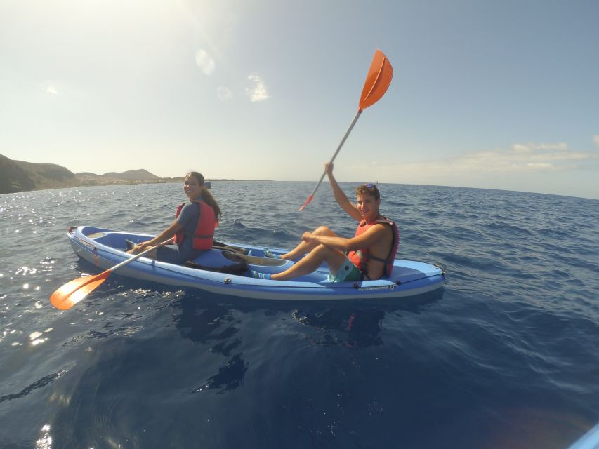 Fuerteventura: 2-Hour Kayaking and Snorkeling Excursion - From briefing to splash: what the coaching is really for