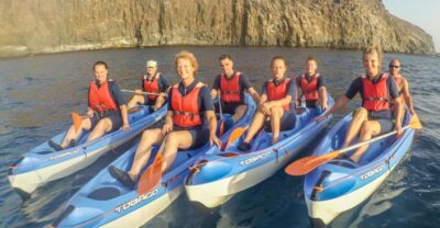 Fuerteventura: 2-Hour Kayaking and Snorkeling Excursion - How the 2-hour ocean session fits into your day