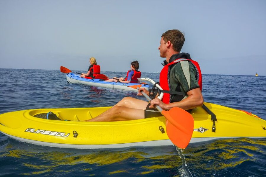 Fuerteventura: 2-Hour Kayaking and Snorkeling Excursion - Who this Fuerteventura kayak-and-snorkel trip suits best